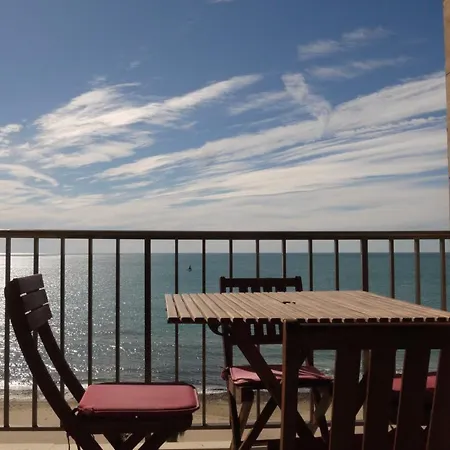 Apartamento Frente Al Mar En Calpe Con Parking Para 4 Personas Extérieur photo