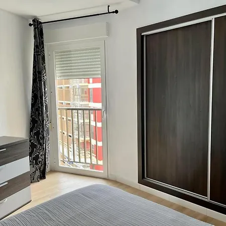 Apartamento Frente Al Mar En Calpe Con Parking Para 4 Personas Extérieur photo