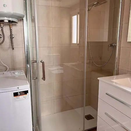 Apartamento Frente Al Mar En Calpe Con Parking Para 4 Personas Extérieur photo