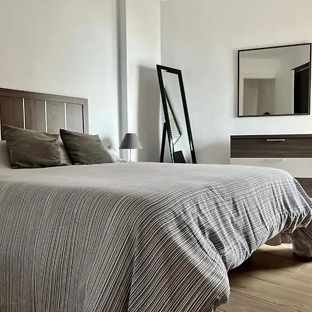 Apartamento Frente Al Mar En Calpe Con Parking Para 4 Personas Exterior photo