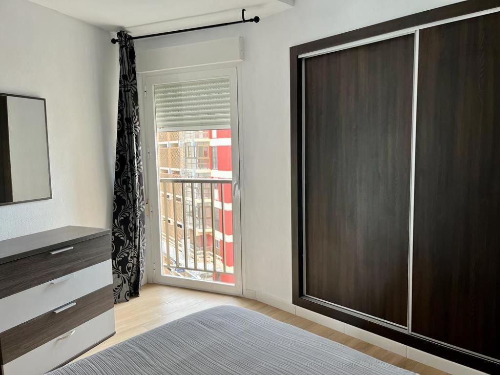 Apartment Frente Al Mar En Con Parking 4 Personas Calp