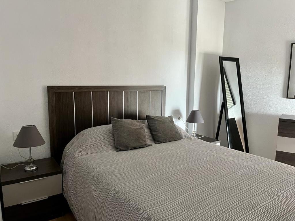 Frente Al Mar En Con Parking 4 Personas Apartment *