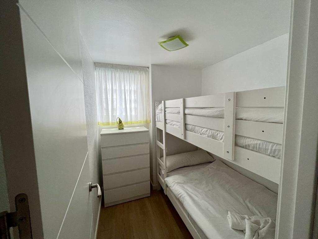 Apartment Frente Al Mar En Con Parking 4 Personas Calp